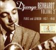 Diverse: Django Reinhardt -Paris & London: 1937-1938 (4 CD)